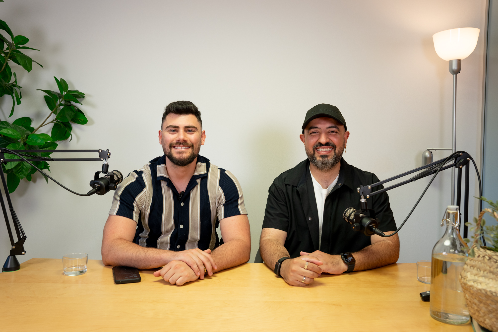 Podcast — nectar labs